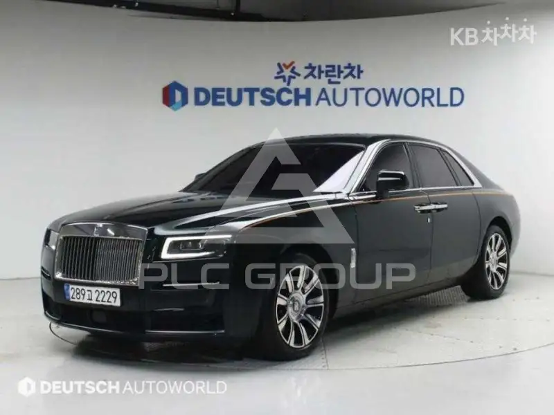 2022 Rolls Royce Ghost