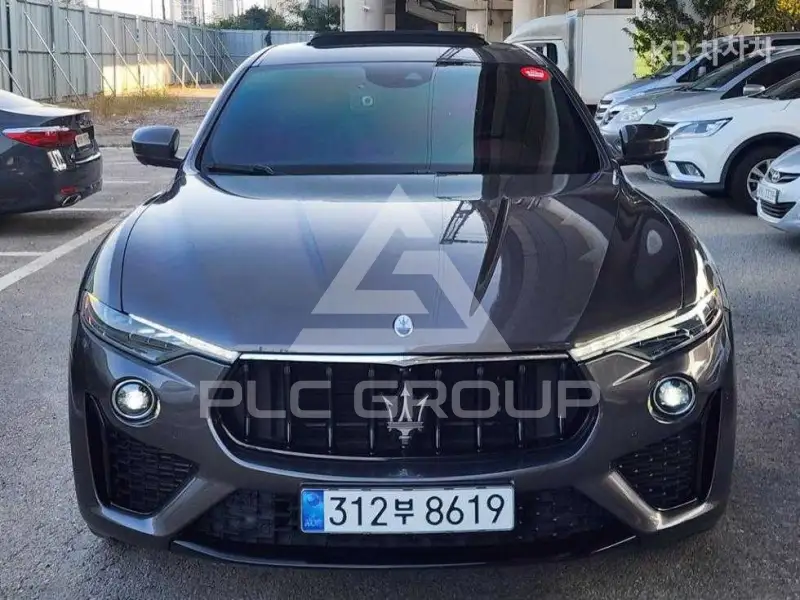 2022 Maserati LEVANTE