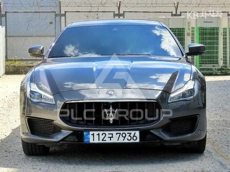2022 Maserati QUATTROPORTE