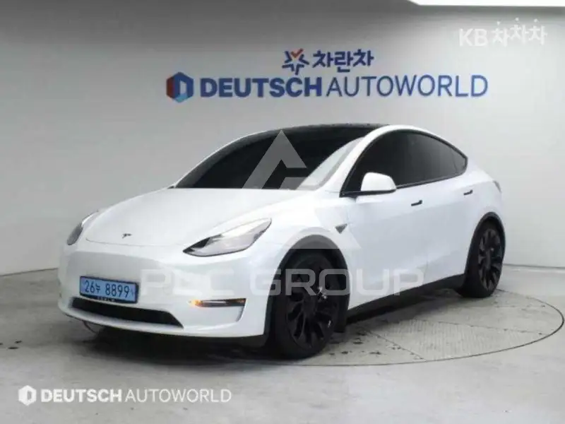 2022 Tesla Model Y