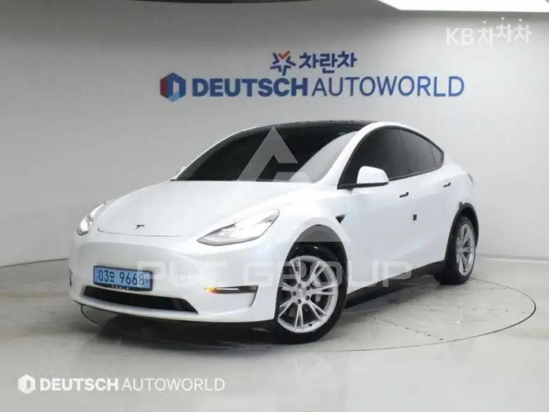 2022 Tesla Model Y