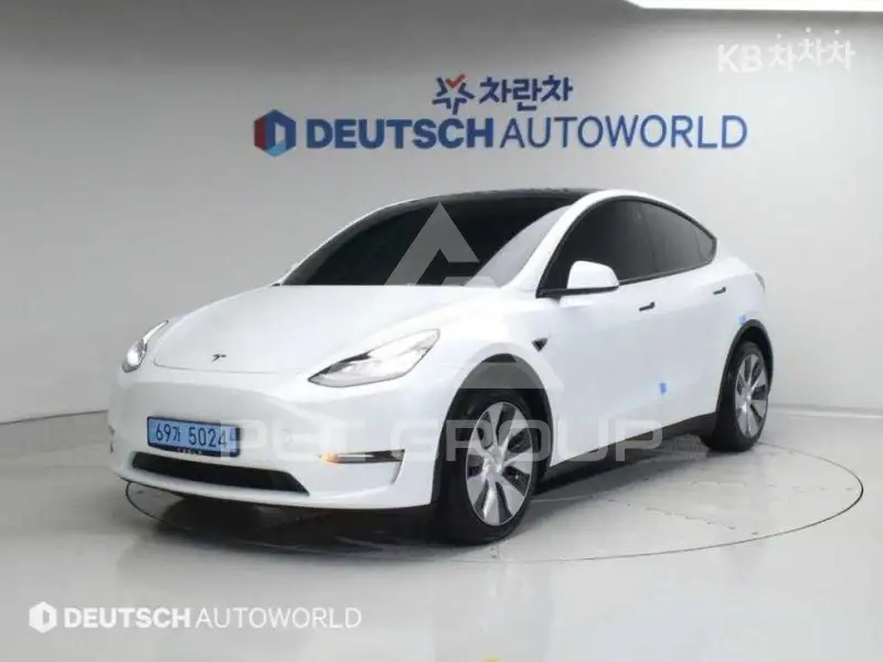 2022 Tesla Model Y