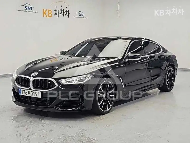 2023 BMW 8 Series