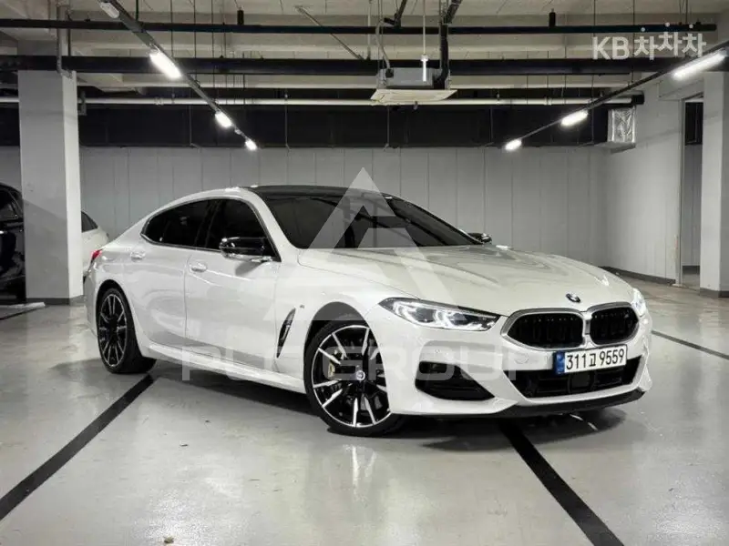 2023 BMW 8 Series
