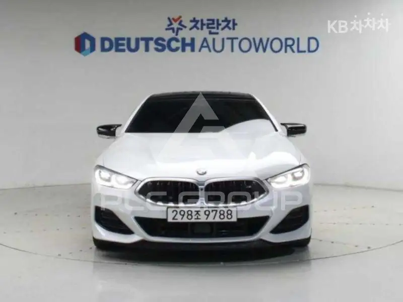 2023 BMW 8 Series