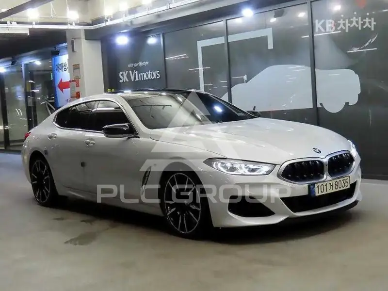 2023 BMW 8 Series