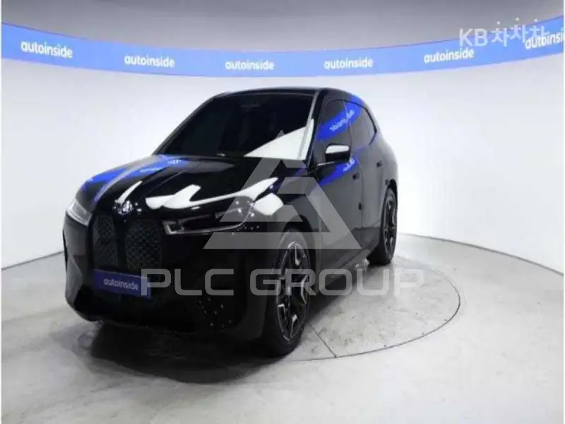 2023 BMW iX