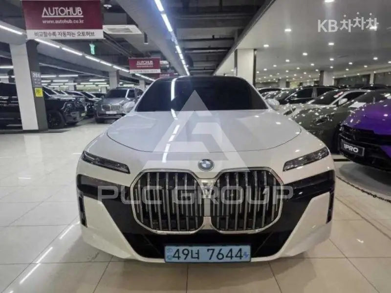 2023 BMW I7