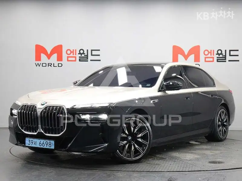 2023 BMW I7