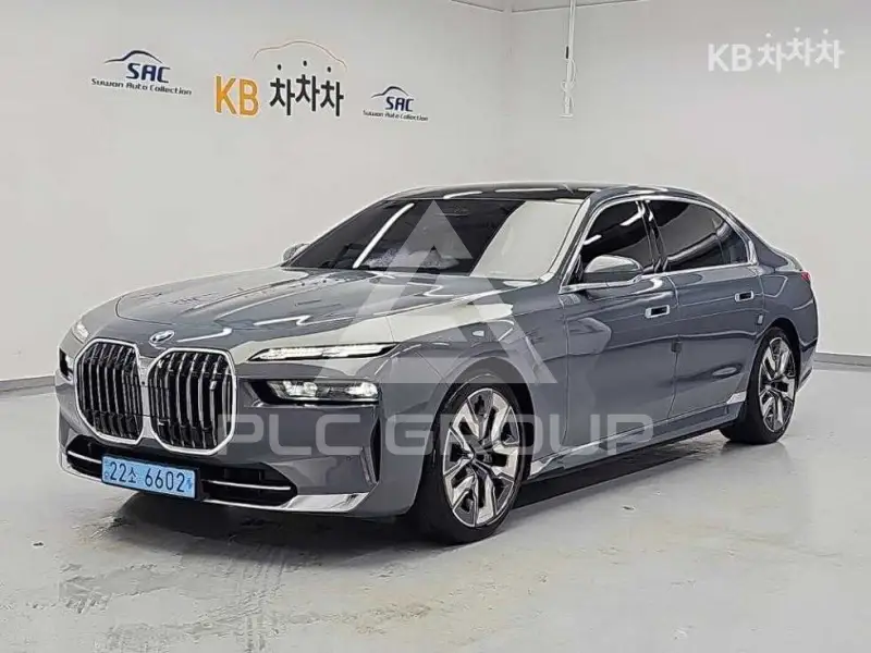 2023 BMW I7