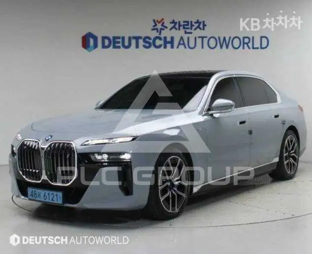 2023 BMW I7
