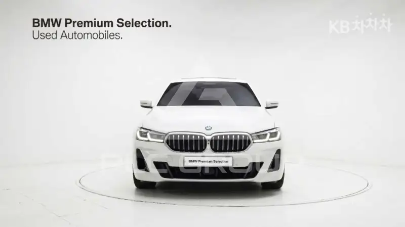 2023 BMW 5 series