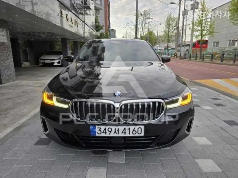 2023 BMW 5 series