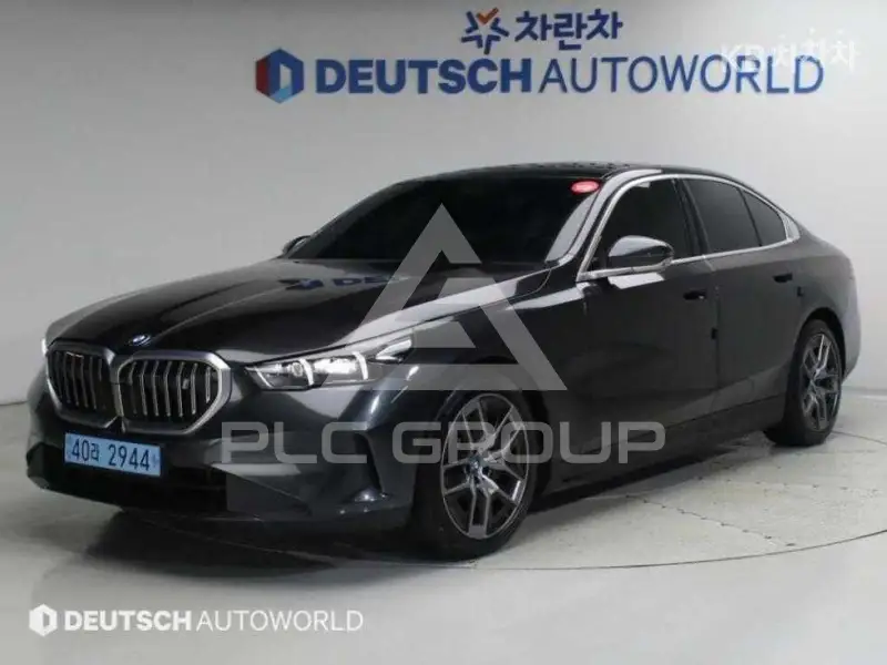 2023 BMW I5