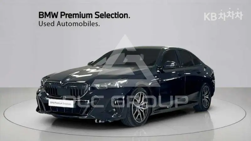 2023 BMW I5