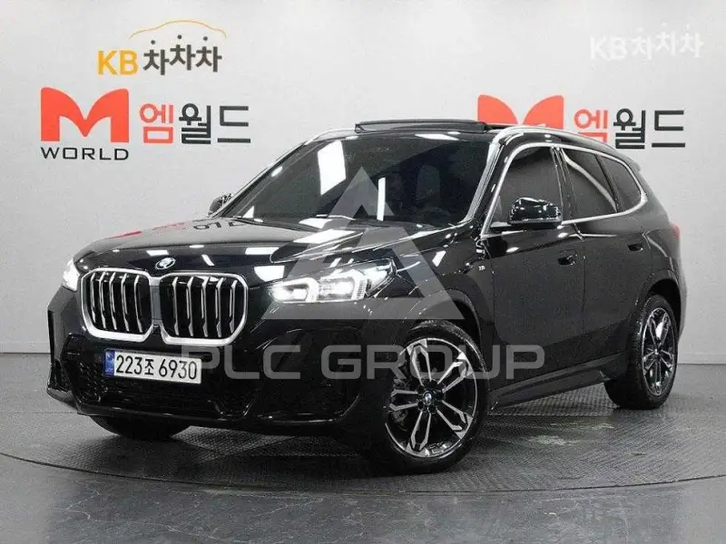 2023 BMW X1