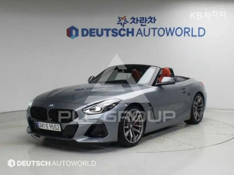 2023 BMW Z4