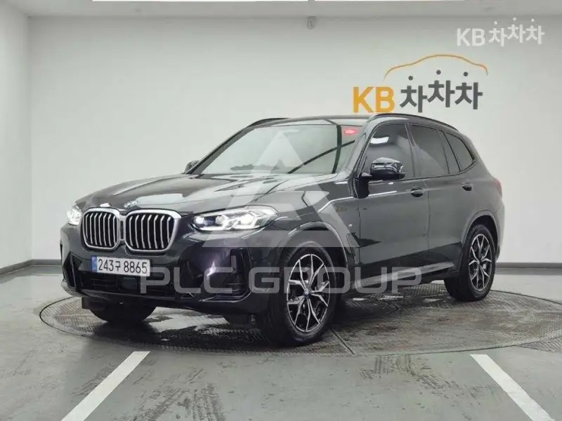 2023 BMW X3