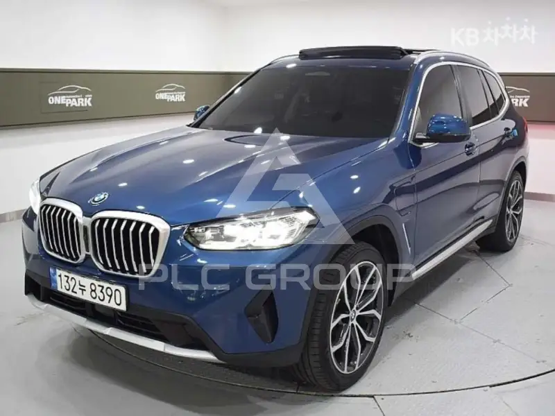 2023 BMW X3