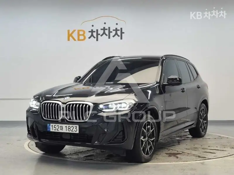 2023 BMW X3