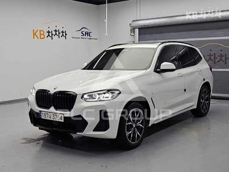 2023 BMW X3