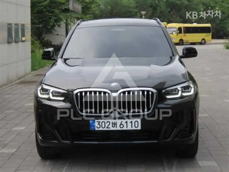 2023 BMW X3