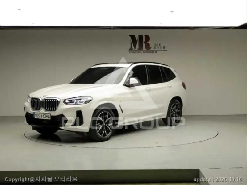 2023 BMW X3