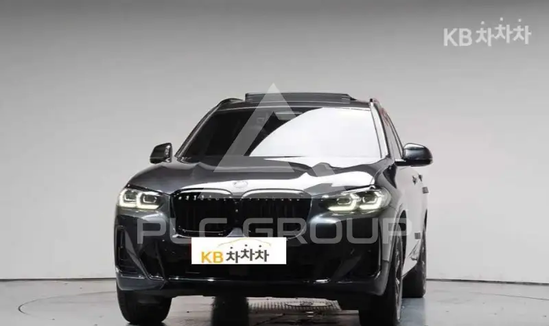2023 BMW X3