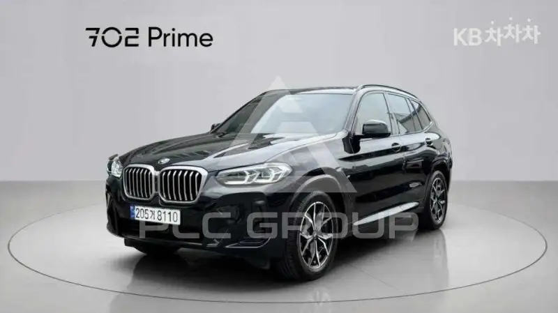 2023 BMW X3