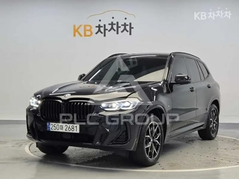 2023 BMW X3