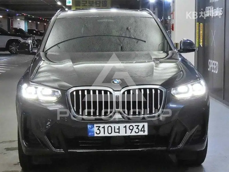 2023 BMW X3