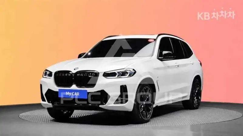 2023 BMW X3