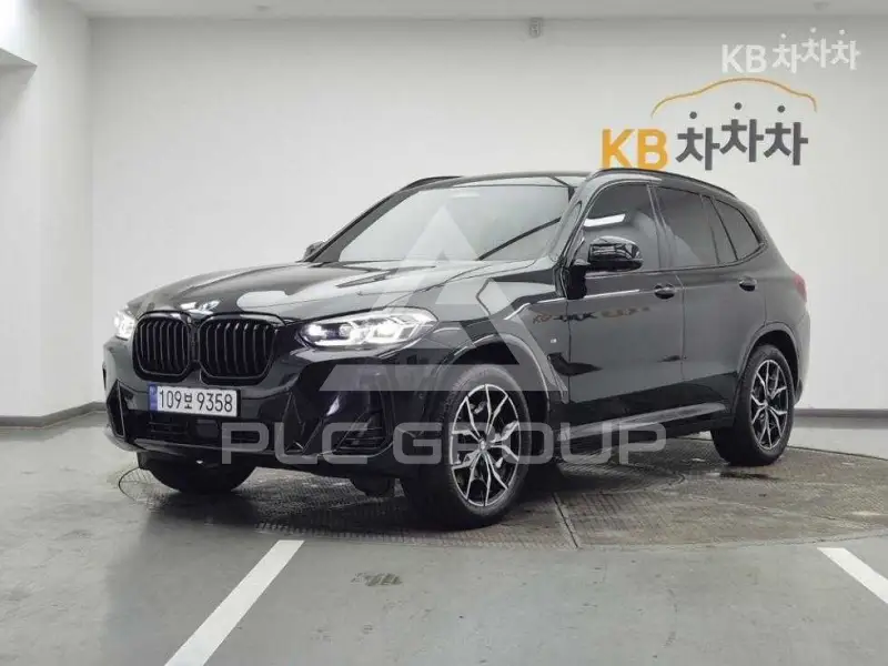 2023 BMW X3
