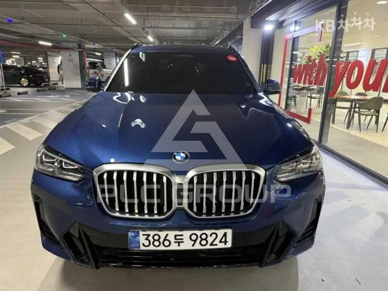 2023 BMW X3
