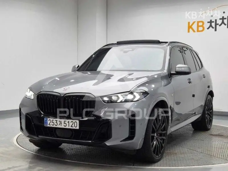 2023 BMW X5