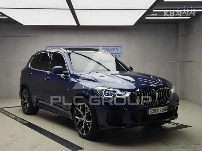 2023 BMW X5
