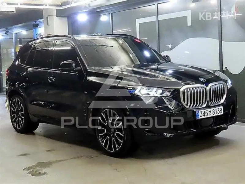 2023 BMW X5