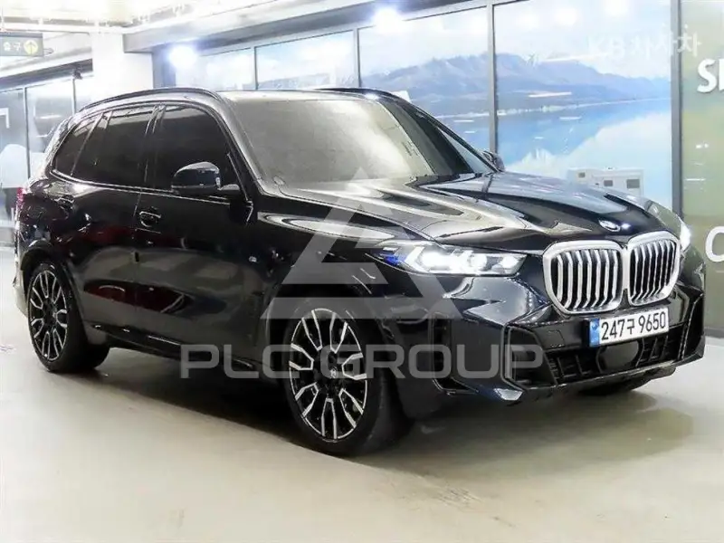 2023 BMW X5