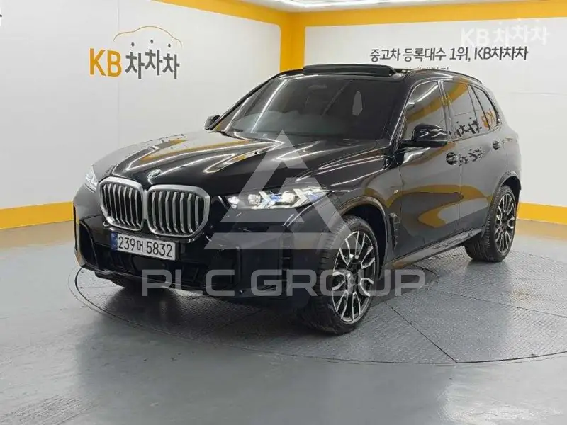 2023 BMW X5