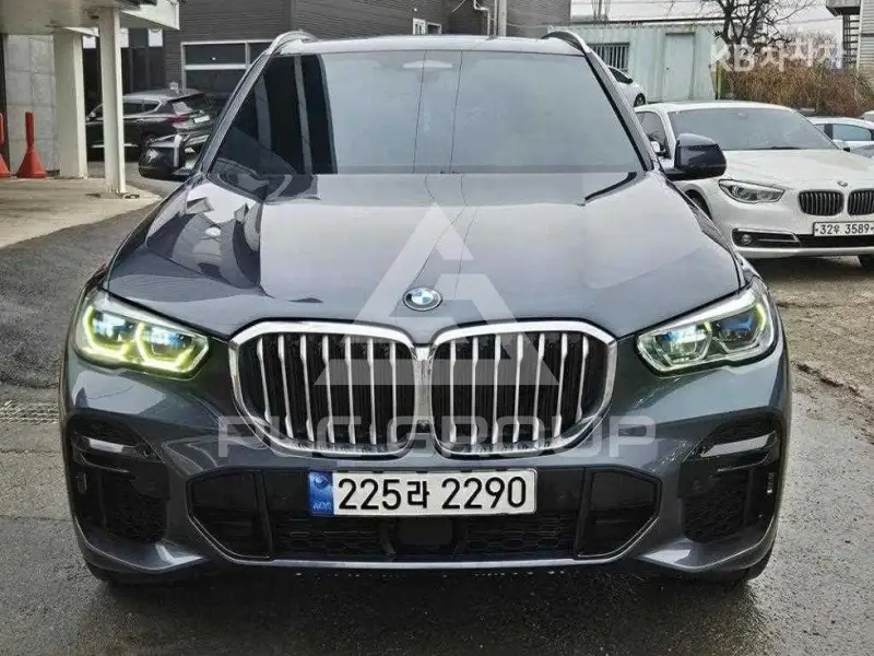 2023 BMW X5