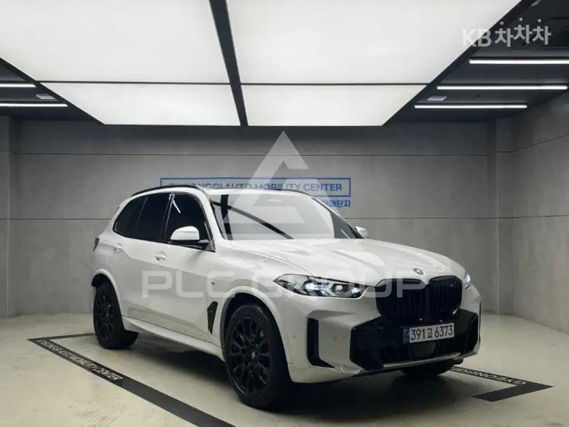2023 BMW X5
