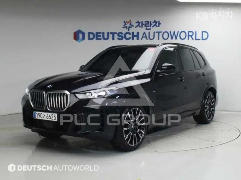 2023 BMW X5