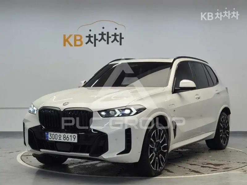 2023 BMW X5
