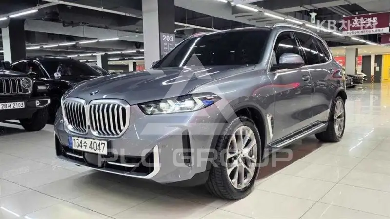 2023 BMW X5