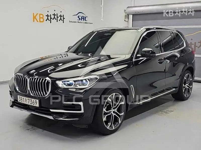 2023 BMW X5