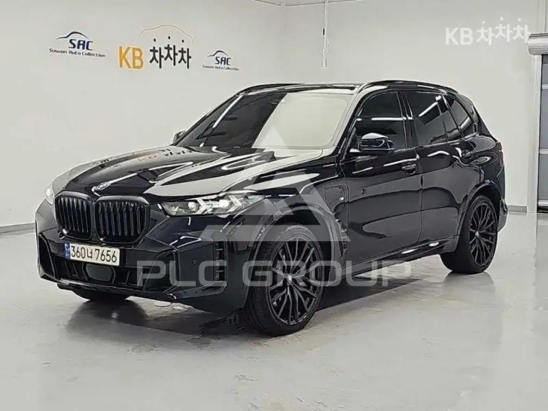 2023 BMW X5