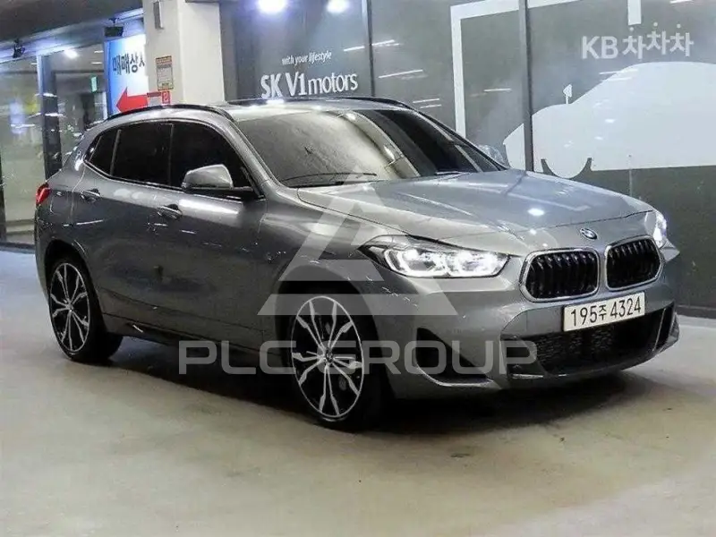 2023 BMW X2