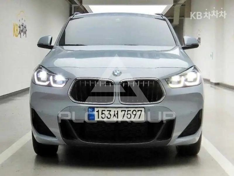 2023 BMW X2