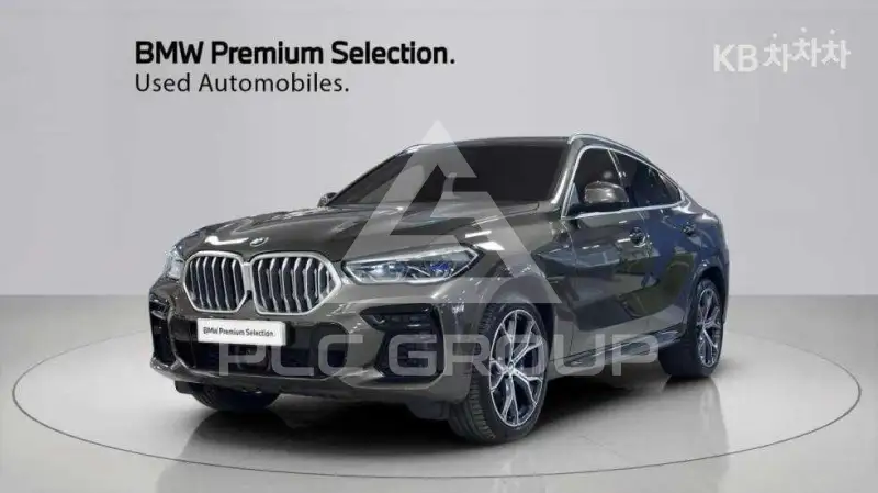 2023 BMW X6