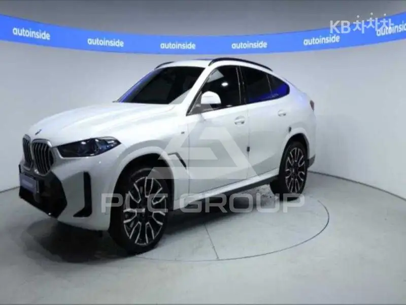 2023 BMW X6